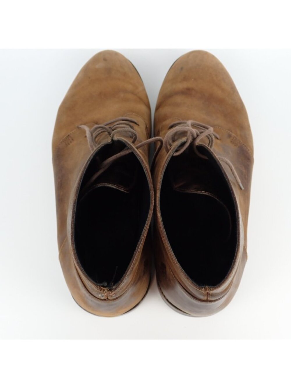 Nisolo Daytripper Chukka Boot Tobacco Brown Size 11 – Preowned - Picture 5 of 6